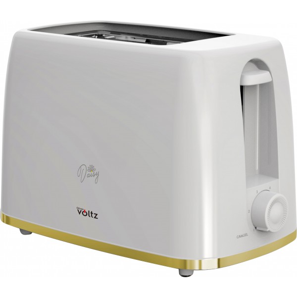 Toaster Oliver Voltz Daisy OV51440W,...