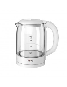 Електрическа стъклена кана...