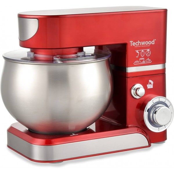 Планетарен миксер Techwood TRO-1065,...