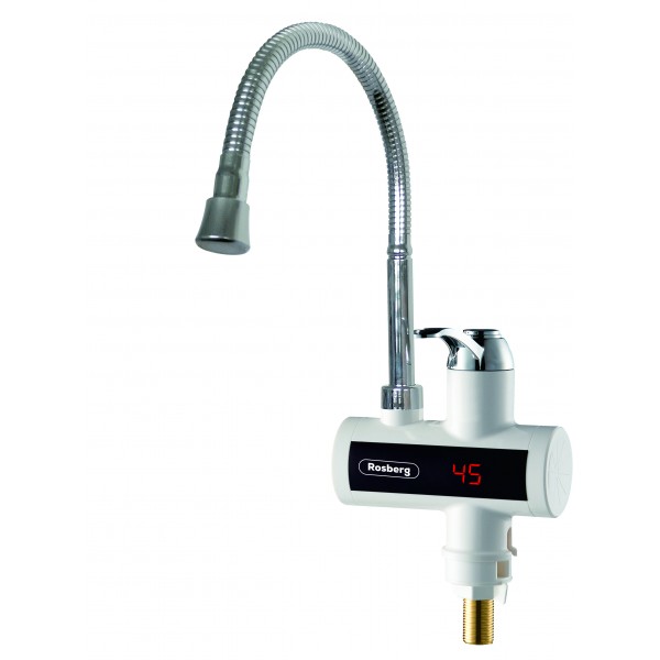 Rosberg R57100BFW, Water heater,...