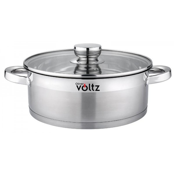 Oliver Voltz OV51210Q28, Stainless...