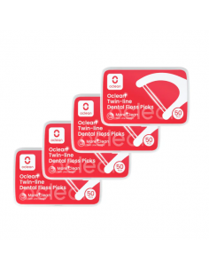 Конец за зъби Oclean, Червен