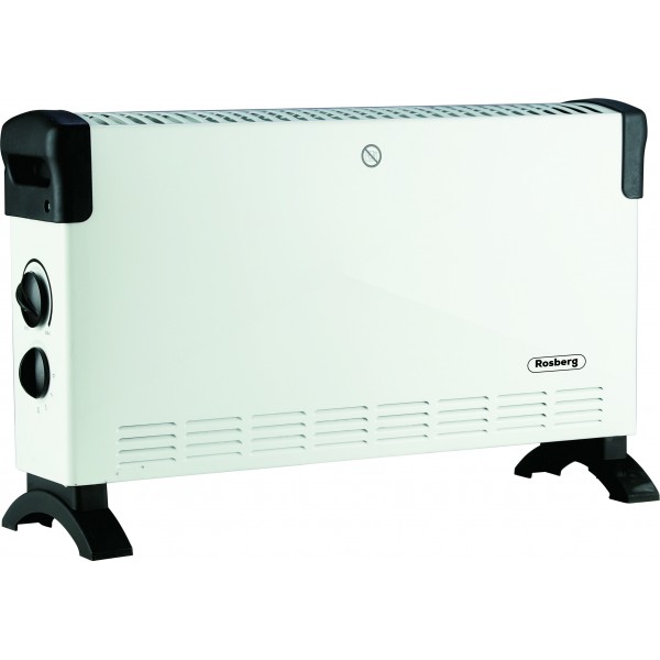 Rosberg R51974F, Convector Heater,...