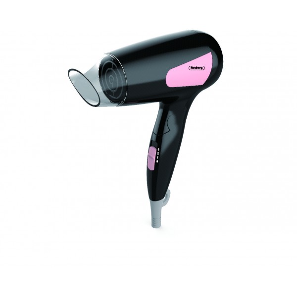 Rosberg R51100N, Hair Dryer, 1200W,...