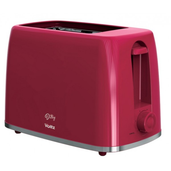 Oliver Voltz Daisy OV51440W, Toaster,...