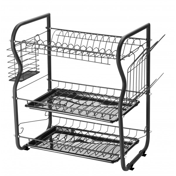 Rosberg R53000O, Dish dryer, 3...