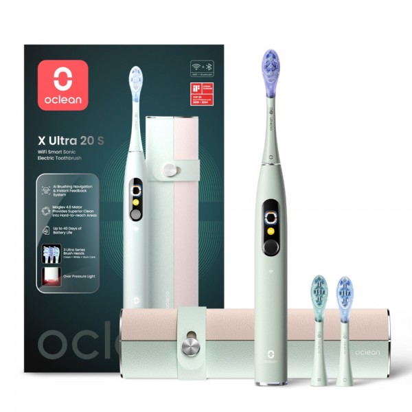 Oclean X Ultra 20 Set , Smart...