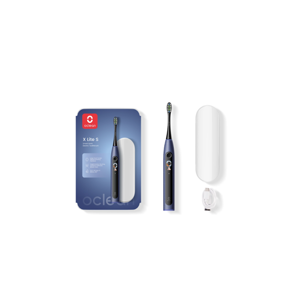 Oclean X Lite 20 Set, Smart Electric...