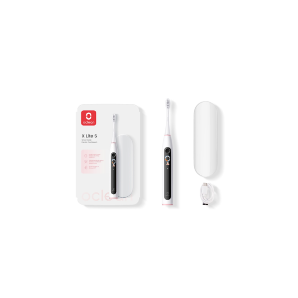Oclean X Lite 20 Set, Smart Electric...