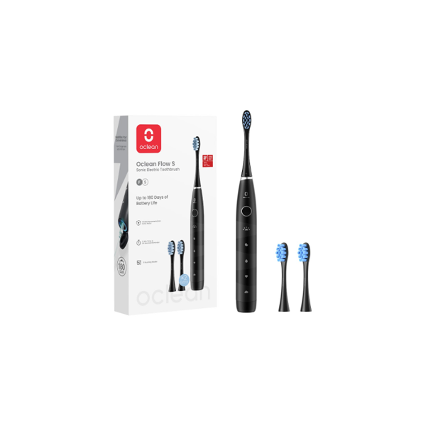 Oclean X Flow S, Electric Toothbrush,...