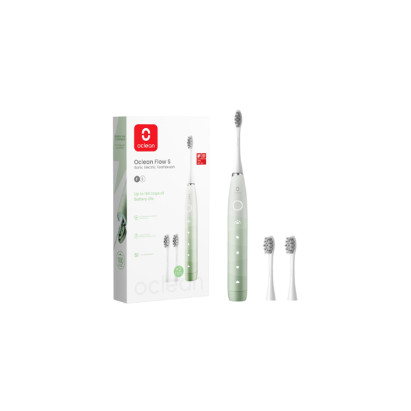 Oclean X Flow S, Electric Toothbrush,...