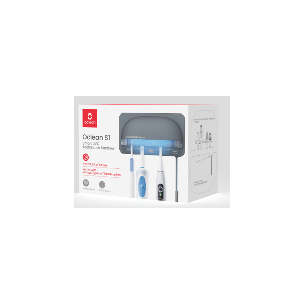 Oclean S1, Toothbrush Sterilizer,...