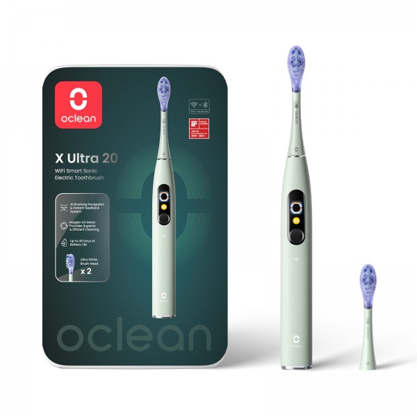 Oclean X Ultra 20, Electric...