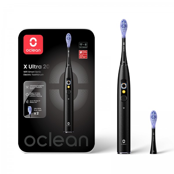Oclean X Ultra 20, Electric...
