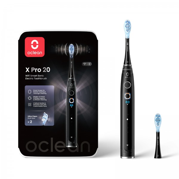 Oclean X Pro 20, Smart Electric...
