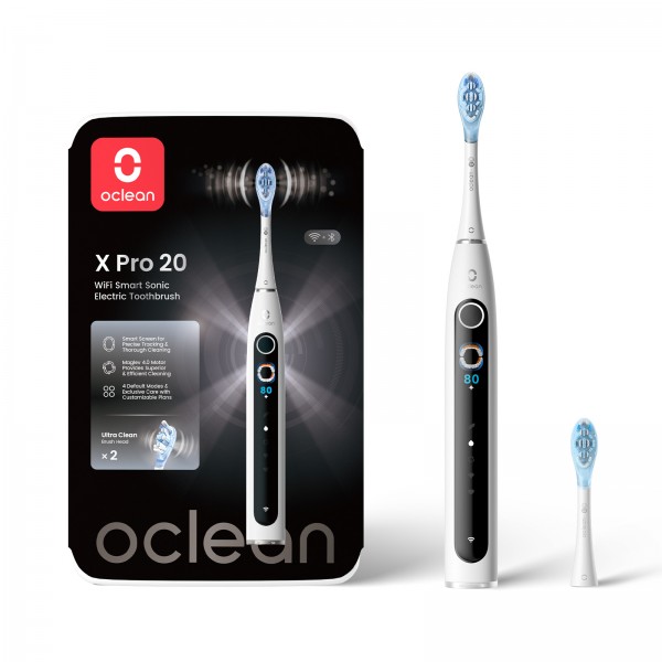 Oclean X Pro 20, Smart Electric...