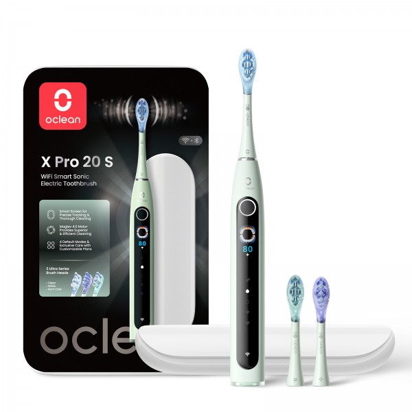 Oclean X Pro 20 Set , Smart Electric...