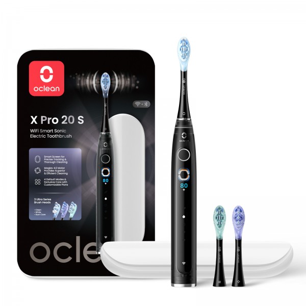 Oclean X Pro 20 Set , Smart Electric...