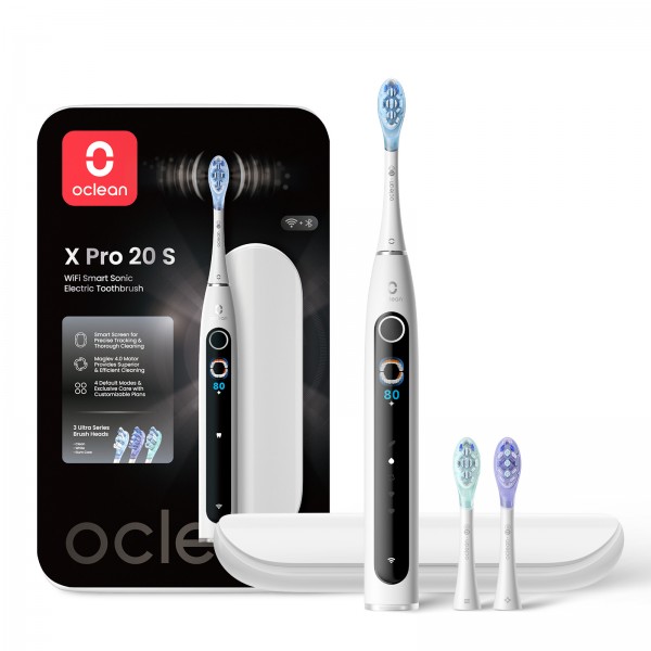 Oclean X Pro 20 Set , Smart Electric...