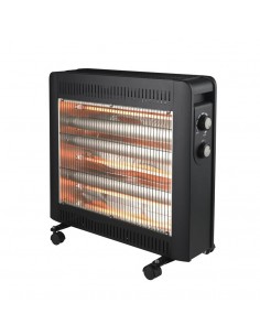 Печка с кварцови реотани...