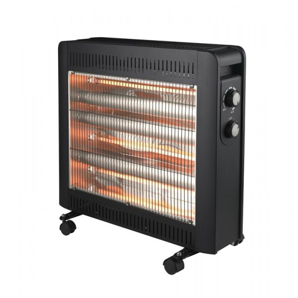 Rosberg R51972E, Quartz Heater,...