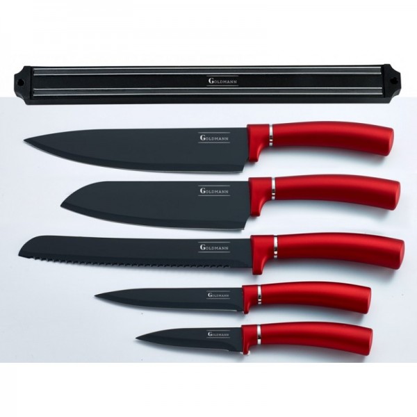 Комплект ножове Goldmann GM 5259,...