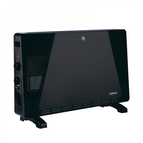 Rosberg  R51974ET, Convector Heater,...