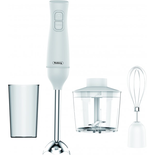 Rosberg R51112OSC, Hand Blender Set,...