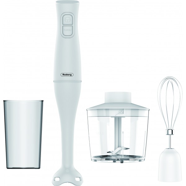 Rosberg R51112OC, Hand Blender Set,...