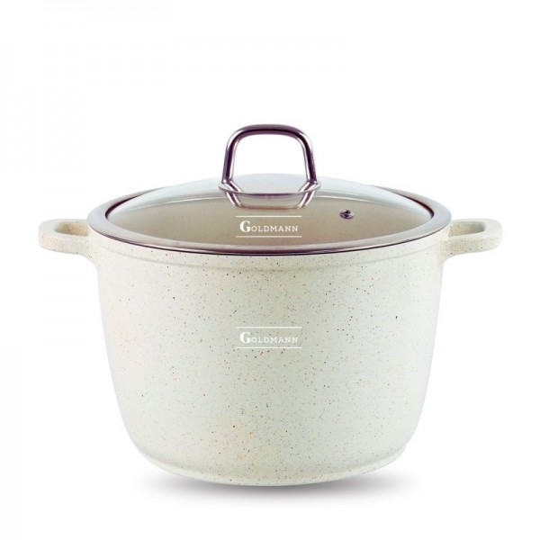 Goldmann GM-0624B Deep Sauce Pot, 24...