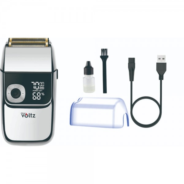 2 в 1 акумулаторна самобръсначка и...