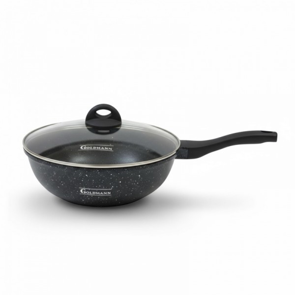 Уок тиган Goldmann GM-0230-WK BLACK,...