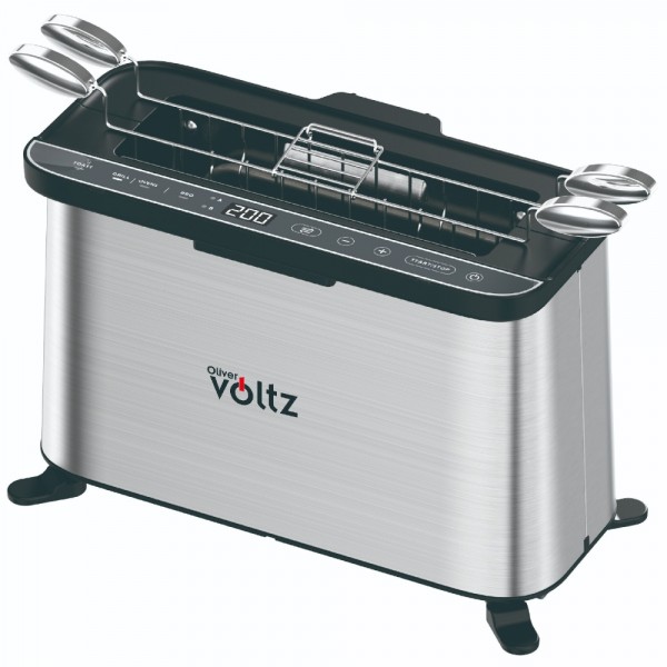 Мултифункционален уред за готвене 4 в...