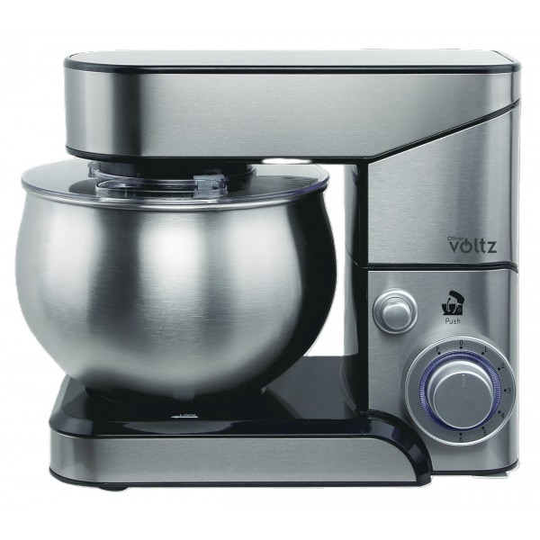 Планетарен миксер с купа от инокс...