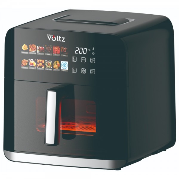 Oliver Voltz OV51980CF, Air Fryer,...