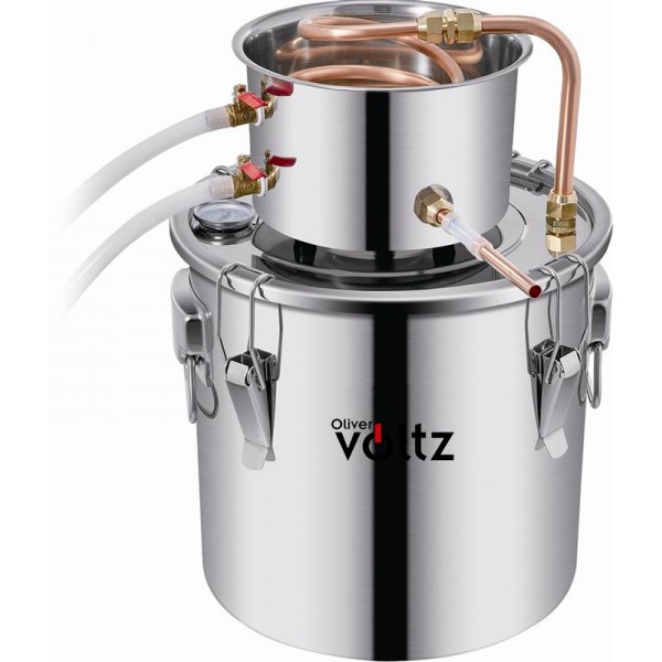 Oliver Voltz OV51214A30, Alcohol...