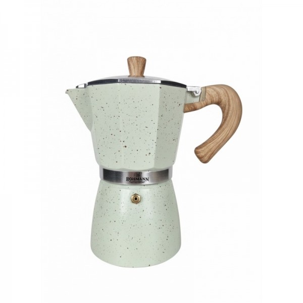 Кубинска кафеварка Bohmann BH 9306,...