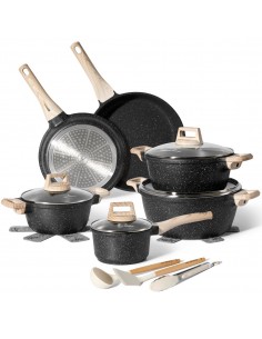 Комплект тенджери и тигани...