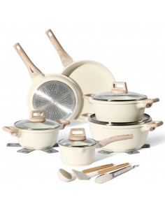 Комплект тенджери и тигани...