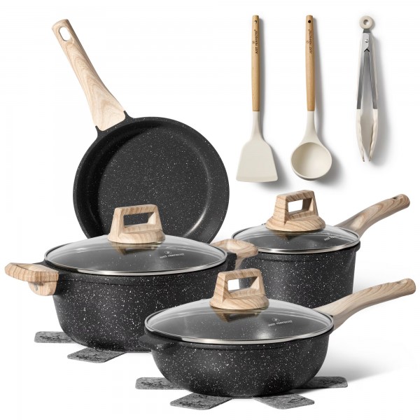 Комплект тенджери и тигани Just...