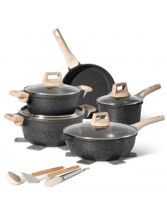 Комплект тенджери и тигани...