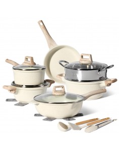 Комплект тенджери и тигани...