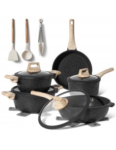 Комплект тенджери и тигани...