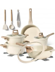 Комплект тенджери и тигани...