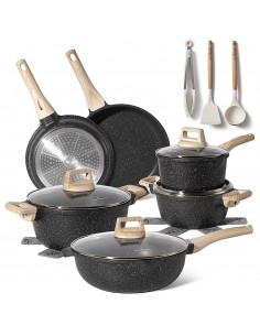 Комплект тенджери и тигани...