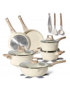 Комплект тенджери и тигани...