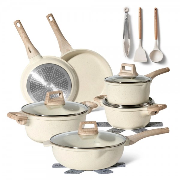 Комплект тенджери и тигани Just...