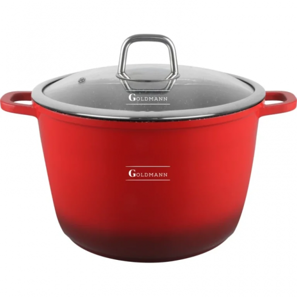 Тенджера Goldmann GM-0628R,...