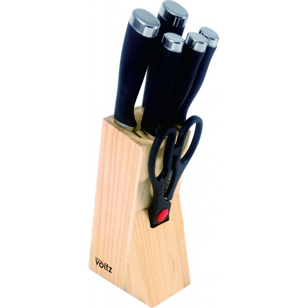 Oliver Voltz OV51633LW Knife set, 7...