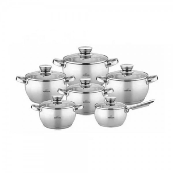 К-т тенджери Bohmann BH 0512,...